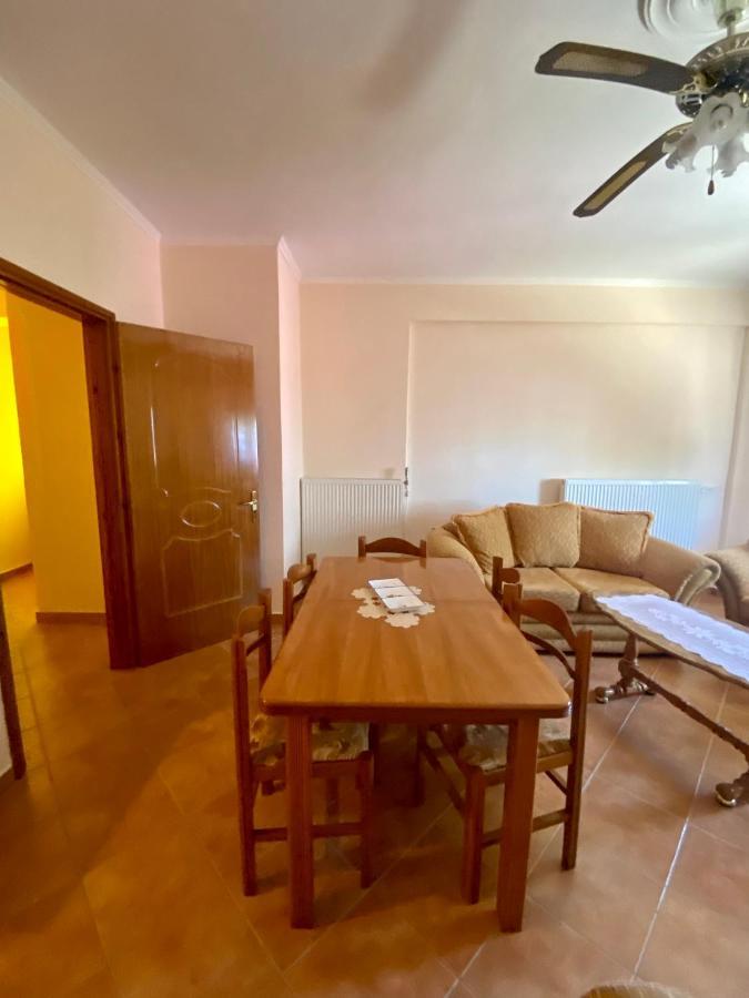 Family Apartments Sarande Exterior photo
