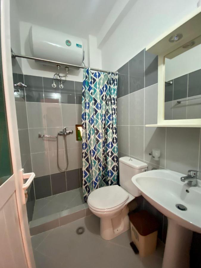 Family Apartments Sarande Exterior photo